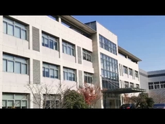 L'usine KIngred présente