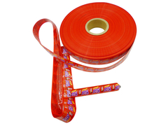 Logo de marque personnalisé Flexographie Impression de repas sans odeur Emballage de viande Sausage