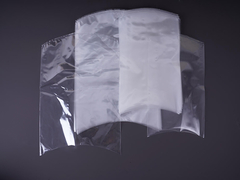 Comment utiliser des sacs rétrécissants pour le poulet