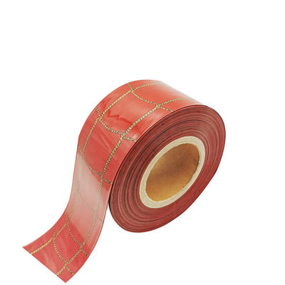 Kingred Grandes tailles personnalisées Logo d'impression Polyamide Sausage boîtiers pour Mortadella