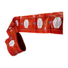 Enveloppes artificielles en plastique des boyaux à saucisse d'extrusion de Co 20mm-650mm pour des saucisses