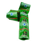 Enveloppe en plastique de polyamide de vert d'OIN de GV pour des saucisses de mortadelle