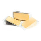 L'enveloppe biodégradable de rétrécissement de joint hermétique met en sac pour la résistance de piqûre de fromage