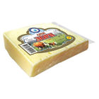 L'enveloppe biodégradable de rétrécissement de joint hermétique met en sac pour la résistance de piqûre de fromage