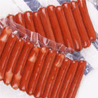 Casquettes pour saucisses à base de collagène synthétique de calibre 18 mm