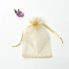 Cosmétique réutilisable Mesh Bag de plastique de cadeau 13cm*18cm 20cm*30cm