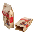 L'emballage alimentaire de paquet de Doy met en sac la poche zip-lock imperméable de support de papier d'emballage