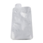 La soudure à chaud de l'emballage alimentaire met en sac le bec en aluminium stratifié triple de poche formé