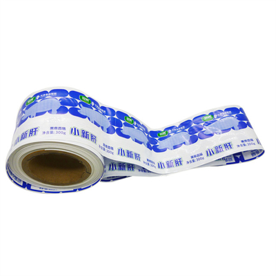 Fabricant de boîtiers en polyamide boîtiers de déjeuner de viande de saucisse boîtiers en plastique flexographie personnalisation d'impression
