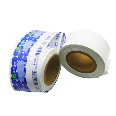 Fabricant de boîtiers en polyamide boîtiers de déjeuner de viande de saucisse boîtiers en plastique flexographie personnalisation d'impression
