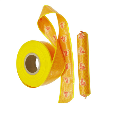 Emballages en plastique imprimé OEM Emballages en plastique pour saucisses sans odeur de qualité alimentaire