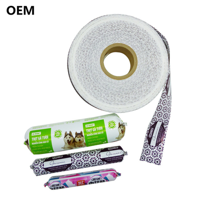 Fabricant d'emballages alimentaires Emballages de jambons Emballages de saucisses Enveloppes de saucisses flexographie Impression de gros Emballages de fromage Enveloppes de saucisses en plastique