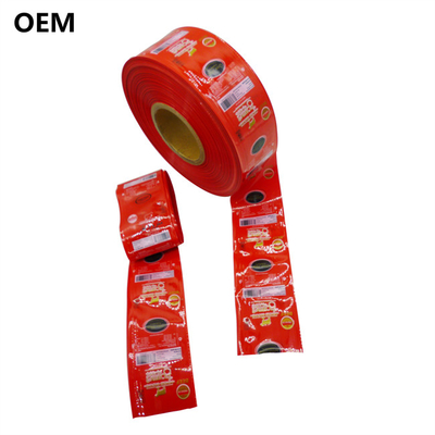 Casque de saucisse en plastique synthétique rouge de 20 mm à 160 mm