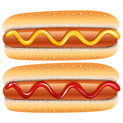 Vente en gros de saucisses de cellulose enveloppes d'usine Vente directe de hot-dogs de saucisses Matériaux d'emballage