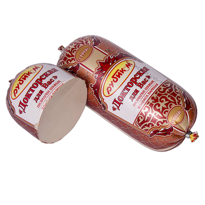 Co Extrusion Enveloppes en plastique pour saucisses Enveloppes artificielles de 20 mm pour saucisses