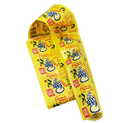 Enveloppe de saucisse en polyamide haute barrière