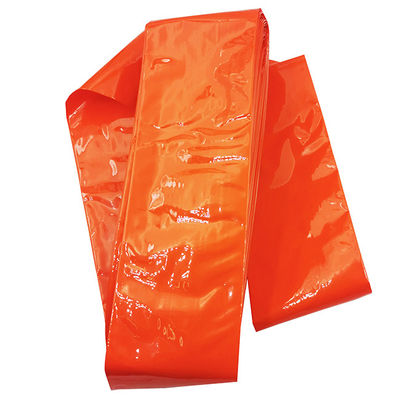 Kingred échantillon gratuit Logo personnalisé Flexographie Impression de saucisse en plastique OEM
