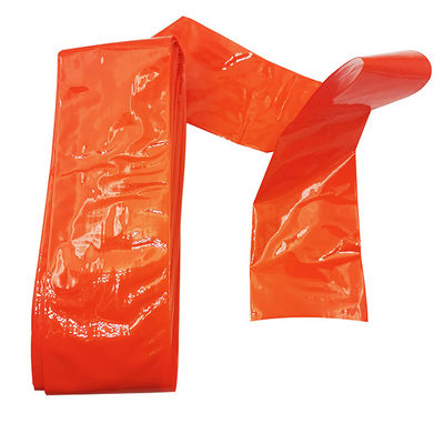 Kingred échantillon gratuit Logo personnalisé Flexographie Impression de saucisse en plastique OEM