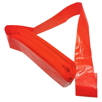 Kingred échantillon gratuit Logo personnalisé Flexographie Impression de saucisse en plastique OEM