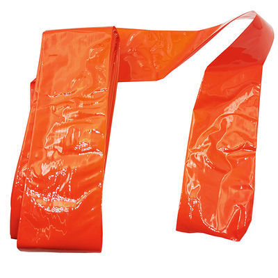 Kingred échantillon gratuit Logo personnalisé Flexographie Impression de saucisse en plastique OEM