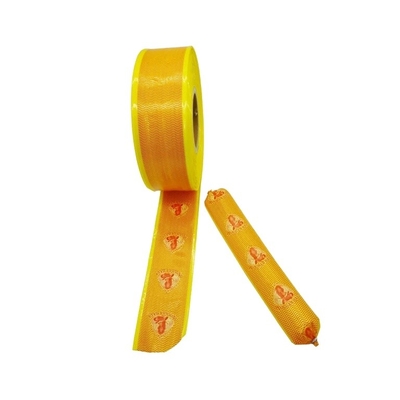 Enveloppe en plastique personnalisée Enveloppe d'emballage de saucisse enveloppe de flexographie enveloppe d'impression en plastique