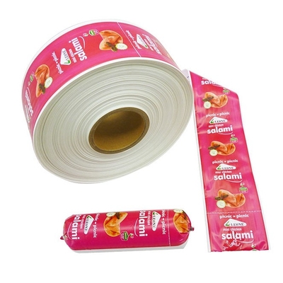 Enveloppes en plastique pour saucisses OEM enveloppes de qualité alimentaire enveloppes d'impression de couleur personnalisées personnalisation du logo