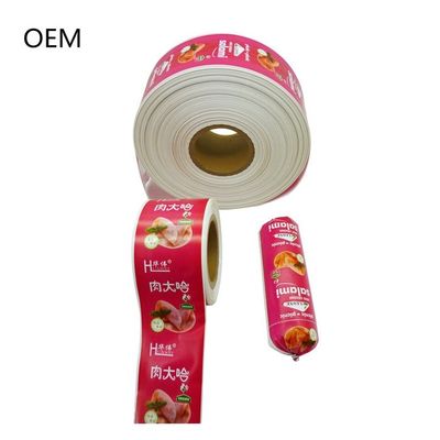 Kingred Professional Factory nouveau boîtier de saucisse en polyamide en plastique OEM de qualité alimentaire