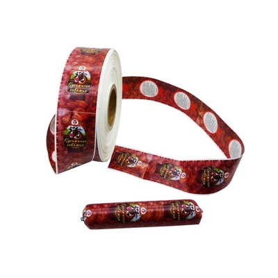 Enveloppes de saucisse à bas prix Enveloppes en plastique de qualité alimentaire Enveloppes OEM personnalisées Enveloppes couleur logo