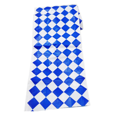 Enveloppe en plastique pour saucisses de qualité alimentaire, flexographie à faible coût, imprimerie, emballage, enveloppe couleur