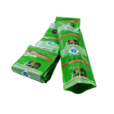Prix bas de l'usine en gros de boîtier en polyamide jambon et fromage emballage flexographie imprimant logo personnalisé