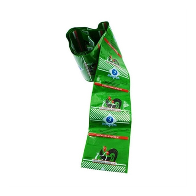 Sausage OEM boîtiers de saucisse en plastique colorés personnalisés boîtiers de saucisse avec logo de marque