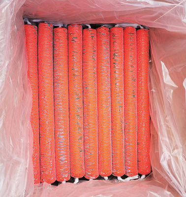 Produits neufs chauds Imprimés Pas de nourriture comestible Utiliser des boîtiers de saucisse en plastique 40um Pour cuisiner