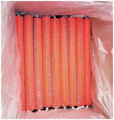 Impression par flexographie couleur Enveloppes en plastique à bas prix Enveloppes de qualité alimentaire enveloppes identité de marque personnalisée