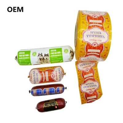 Enveloppes en plastique inodores à bas prix en gros de saucisses Enveloppes en plastique à couleur imprimé sur mesure logo