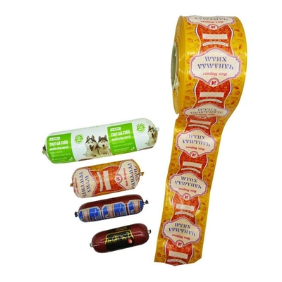 Enveloppes en plastique inodores à bas prix en gros de saucisses Enveloppes en plastique à couleur imprimé sur mesure logo