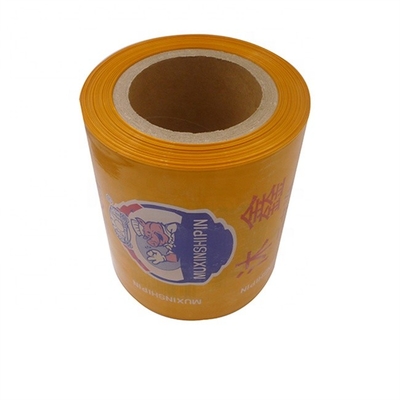 Enveloppe en plastique sur mesure flexographie d'impression OEM enveloppe artificielle de qualité alimentaire