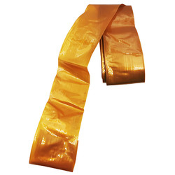 Enveloppes pour saucisses en plastique imprimé couleur Enveloppes de jambon pour saucisses
