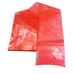 Enveloppes pour saucisses en plastique imprimé couleur Enveloppes de jambon pour saucisses