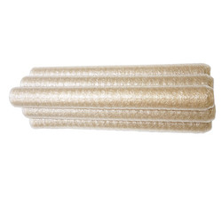 Enveloppe en cellulose pealable écologique biodégradable pour les saucisses de Vienne