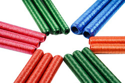 Enveloppes en cellulose fumée pour saucisses fraîches