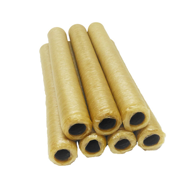 Matériau naturel de 17 mm Collagène de saucisse OEM