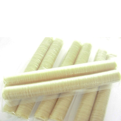 Enveloppes de saucisses au collagène fumé 15 mm - 55 mm