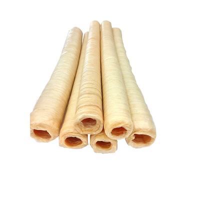 Enveloppes de saucisses au collagène fumé 15 mm - 55 mm