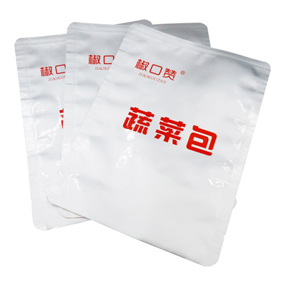 Sac vertical en feuille d'aluminium résistant à l'humidité