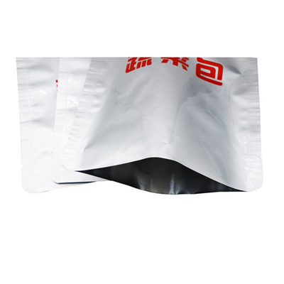 Sac vertical en feuille d'aluminium résistant à l'humidité