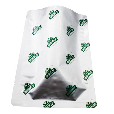 Des sacs d'emballage alimentaire en plastique en gros personnalisés