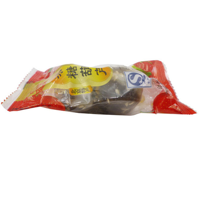 Sacs en plastique personnalisés Sacs sous vide Logo d'impression Sacs sous vide alimentaires personnalisés Gros de faible coût