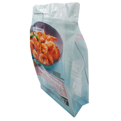 Emballage alimentaire sacs en plastique peut être imprimé marque LOGO personnalisation