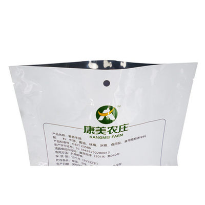 Chine Impression et emballage de gros de sacs alimentaires et de collations sur mesure