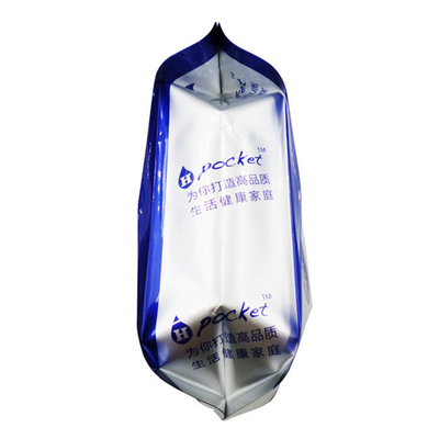 Sac liquide Sac intérieur en feuille Sac autoportant avec buse d'aspiration